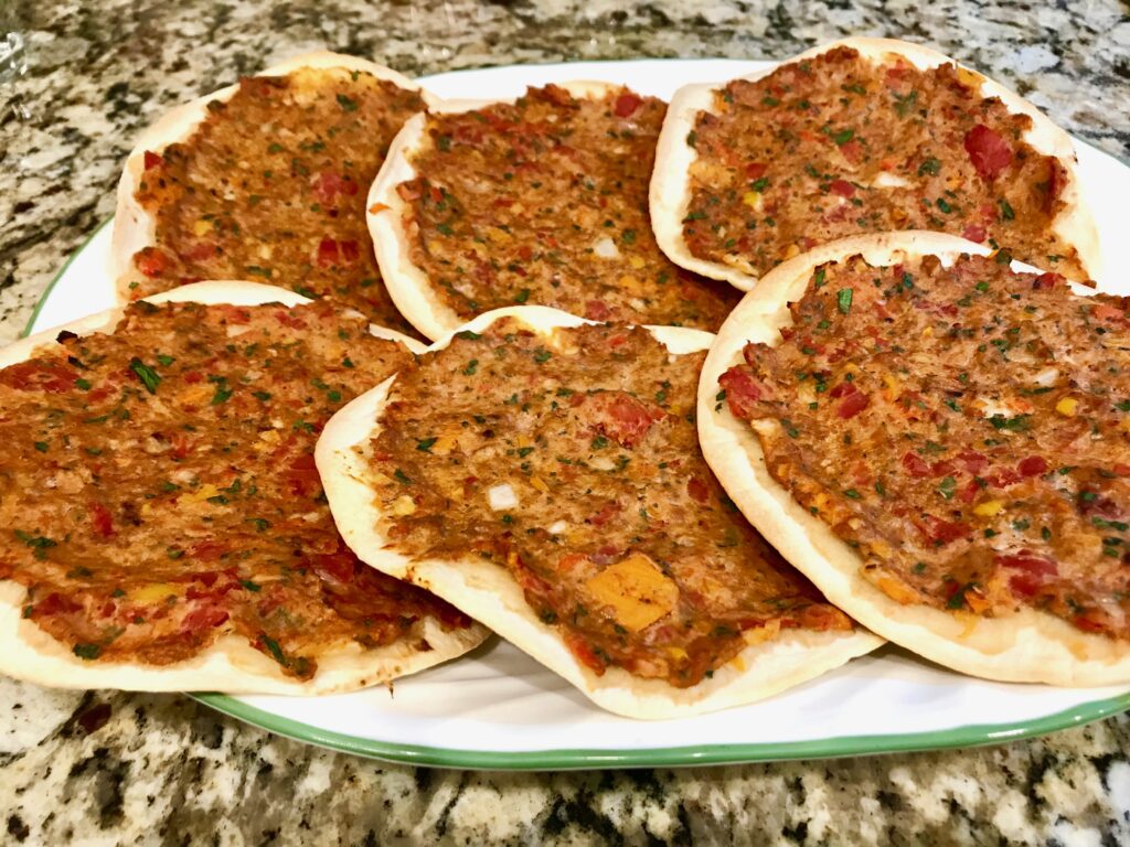 Lahmajoun