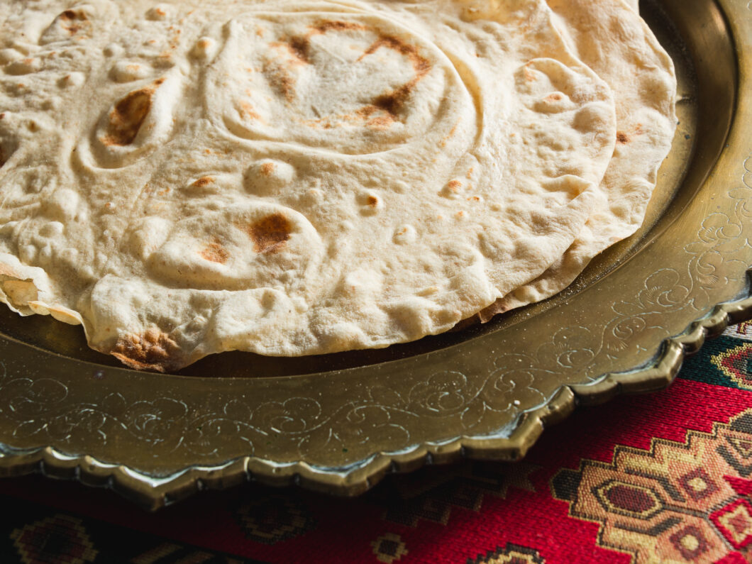 Lavash Bread